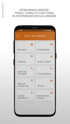 Grupo Cindapa android App screenshot 0